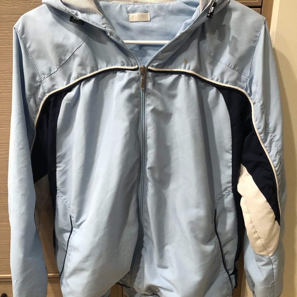 Aspire Track Jacket - Picture 10 of 10